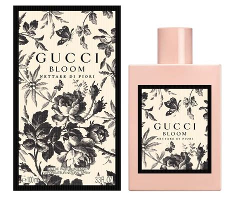 gucci bloom nettare di fiori